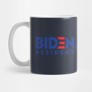 Resident Biden Mug